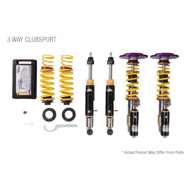 Coilover Adjustable Spring Lowering Kit - 39771281